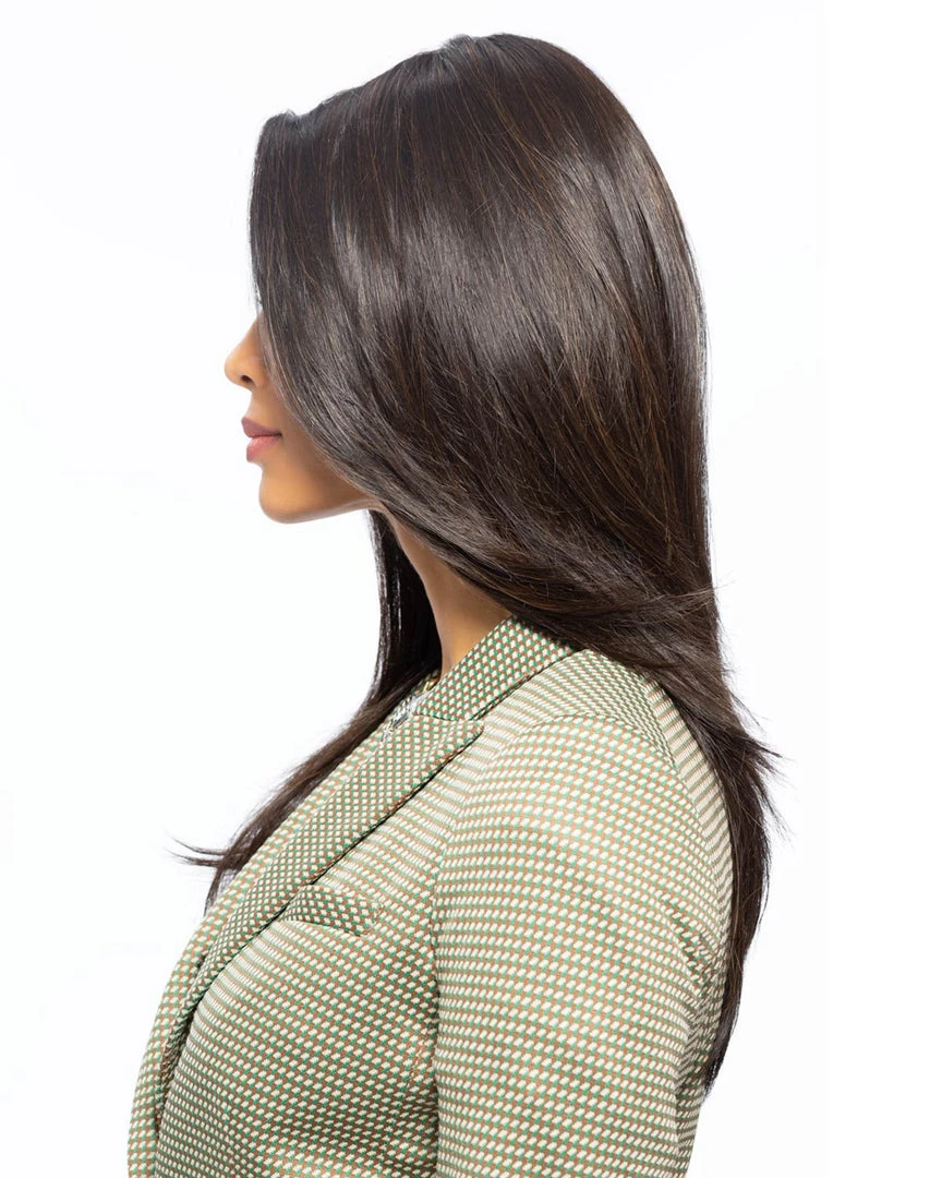 Sensational | Lace Front & Monofilament Top Synthetic Wig By TressAllure Wigs For Women 8 Sensational | Lace Front & Monofilament Top Synthetic Wig By TressAllure Wigs For Women