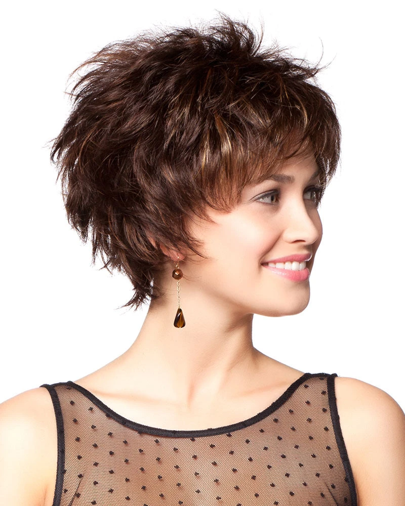 Wigs For Women Brianna | Synthetic Wig By TressAllure 8 Wigs For Women Brianna | Synthetic Wig By TressAllure