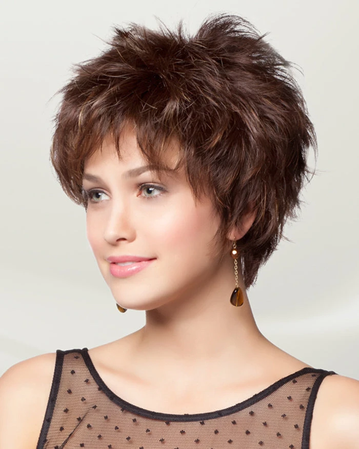 Wigs For Women Brianna | Synthetic Wig By TressAllure 9 Wigs For Women Brianna | Synthetic Wig By TressAllure