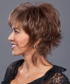 Sienna | Synthetic Wig By TressAllure