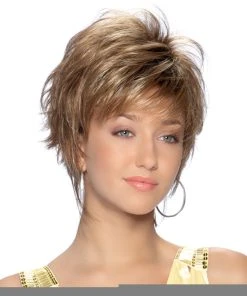 Sienna | Synthetic Wig By TressAllure