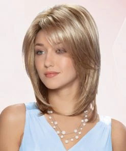 Wigs For Women Avery | Synthetic Wig By TressAllure