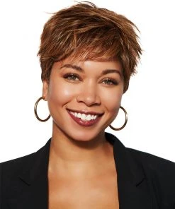 Brushed Pixie | Synthetic Wig By TressAllure Wigs For Women