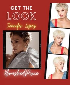 Brushed Pixie | Synthetic Wig By TressAllure Wigs For Women