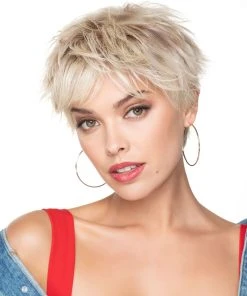 Brushed Pixie | Synthetic Wig By TressAllure Wigs For Women