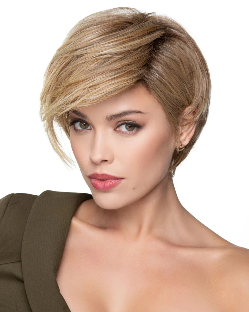 Angled Pixie | Synthetic Wig By TressAllure 4 Angled Pixie | Synthetic Wig By TressAllure