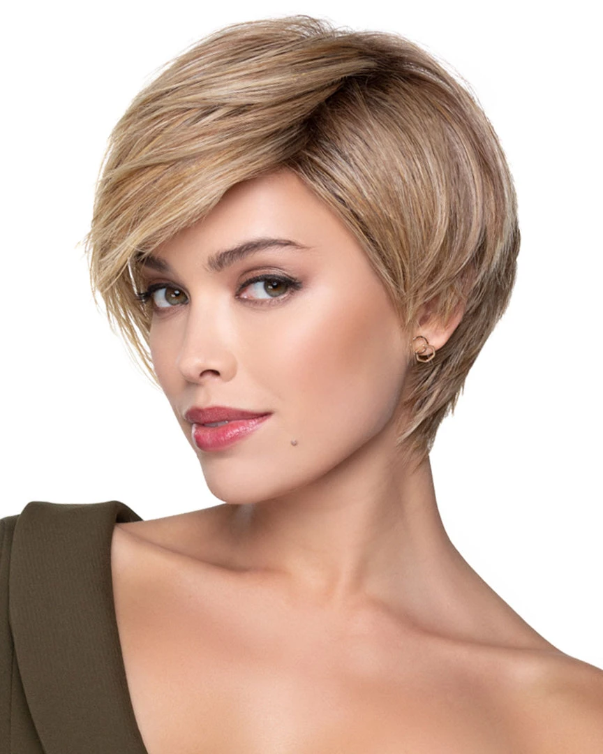 Angled Pixie | Synthetic Wig By TressAllure 5 Angled Pixie | Synthetic Wig By TressAllure