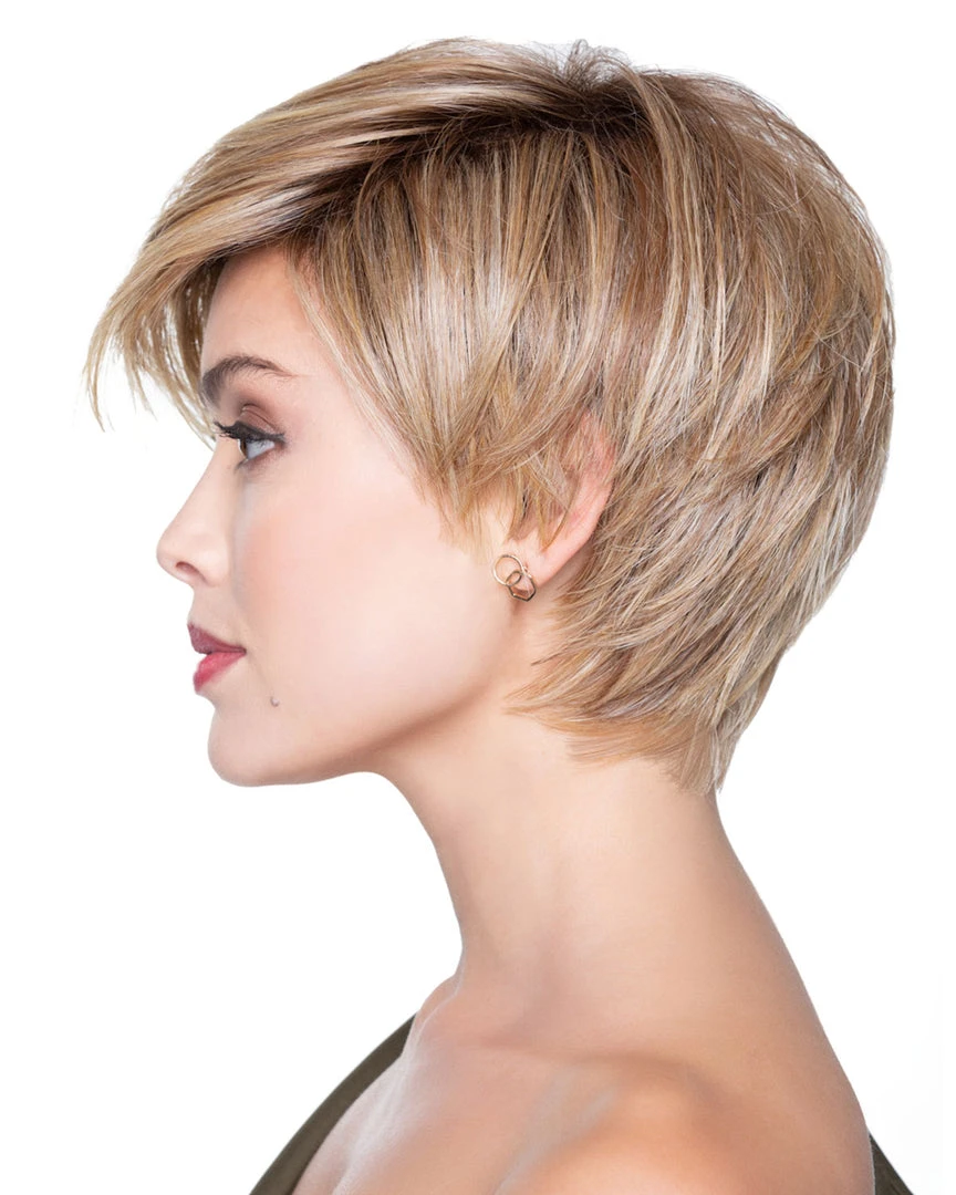 Angled Pixie | Synthetic Wig By TressAllure 6 Angled Pixie | Synthetic Wig By TressAllure