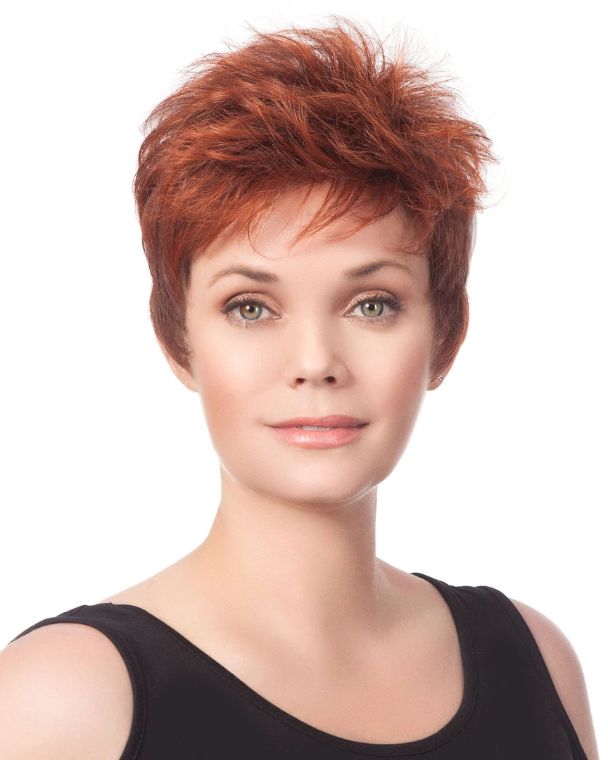 Short Cut Pixie | Synthetic Wig By TressAllure 3 Short Cut Pixie | Synthetic Wig By TressAllure