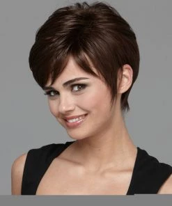 Stacked Bob | Synthetic Wig By TressAllure Wigs For Women
