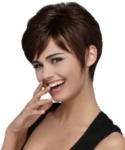Stacked Bob | Synthetic Wig By TressAllure Wigs For Women