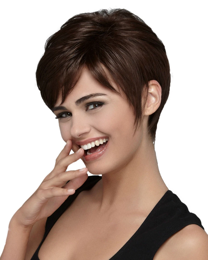 Stacked Bob | Synthetic Wig By TressAllure Wigs For Women 4 Stacked Bob | Synthetic Wig By TressAllure Wigs For Women