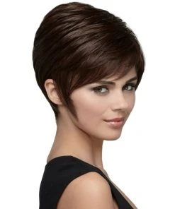Stacked Bob | Synthetic Wig By TressAllure Wigs For Women 9 Stacked Bob | Synthetic Wig By TressAllure Wigs For Women