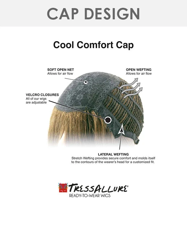 Stacked Bob | Synthetic Wig By TressAllure Wigs For Women 7 Stacked Bob | Synthetic Wig By TressAllure Wigs For Women