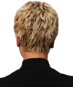 Textured Pixie | Synthetic Wig By TressAllure