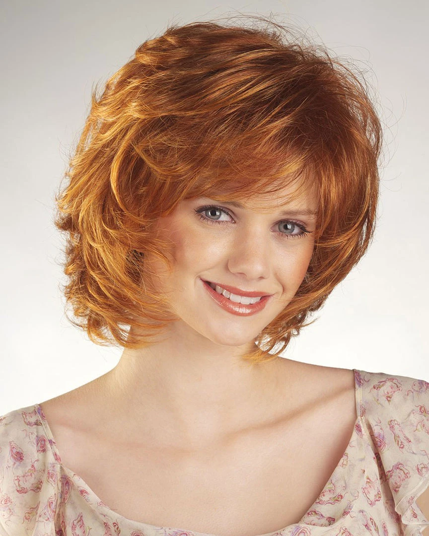 Wigs For Women Gwen (Rooted) | Synthetic Wig By Tony Of Beverly 3 Wigs For Women Gwen (Rooted) | Synthetic Wig By Tony Of Beverly