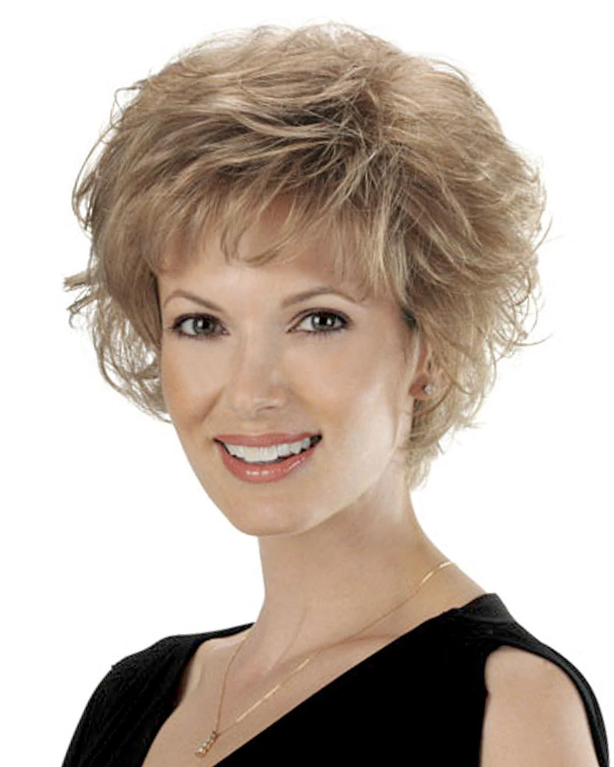 Wigs For Women Kenzie | Synthetic Wig By Tony Of Beverly 3 Wigs For Women Kenzie | Synthetic Wig By Tony Of Beverly