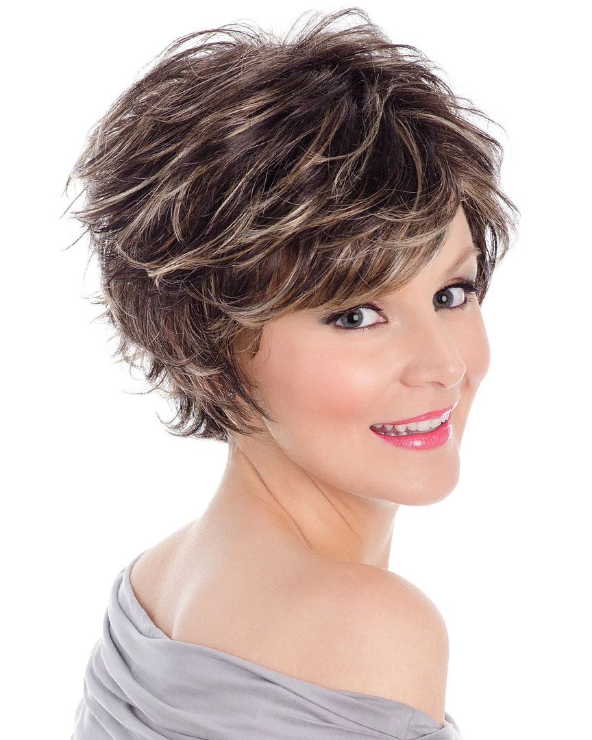 Wigs For Women Kenzie | Synthetic Wig By Tony Of Beverly 8 Wigs For Women Kenzie | Synthetic Wig By Tony Of Beverly
