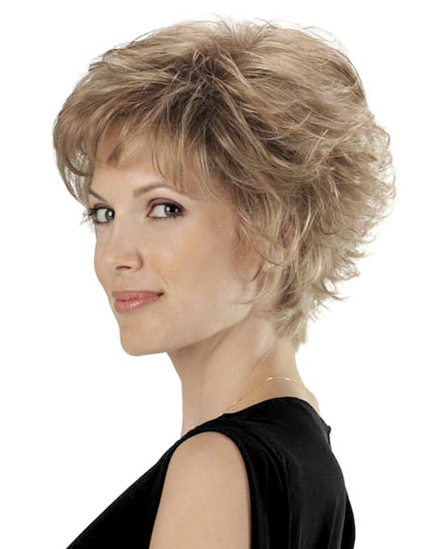 Wigs For Women Kenzie | Synthetic Wig By Tony Of Beverly 6 Wigs For Women Kenzie | Synthetic Wig By Tony Of Beverly