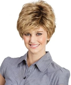 Wigs For Women Petite Zoe (Rooted) | Synthetic Wig By Tony Of Beverly