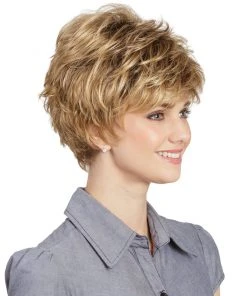 Wigs For Women Petite Zoe (Rooted) | Synthetic Wig By Tony Of Beverly