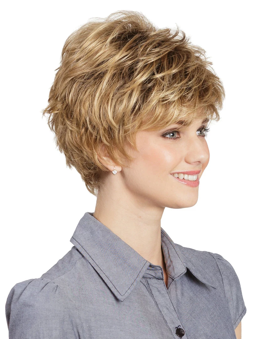 Wigs For Women Petite Zoe | Synthetic Wig By Tony Of Beverly 4 Wigs For Women Petite Zoe | Synthetic Wig By Tony Of Beverly