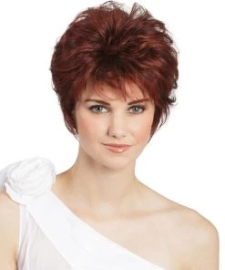 Portia | Lace Front & Monofilament Synthetic Wig By Tony Of Beverly 7 Portia | Lace Front & Monofilament Synthetic Wig By Tony Of Beverly