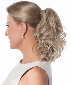 Sales Items Pony Wavy HF | Hair Piece By Toni Brattin