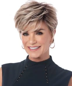 Wigs For Women Prestigious-Plus HF | Synthetic Wig By Toni Brattin