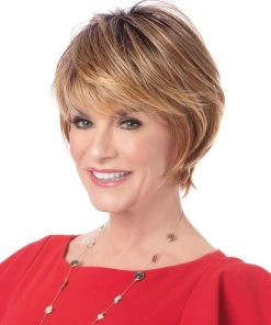 Wigs For Women Classic Bob HF | Synthetic Wig By Toni Brattin