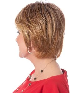 Wigs For Women Classic Bob HF | Synthetic Wig By Toni Brattin
