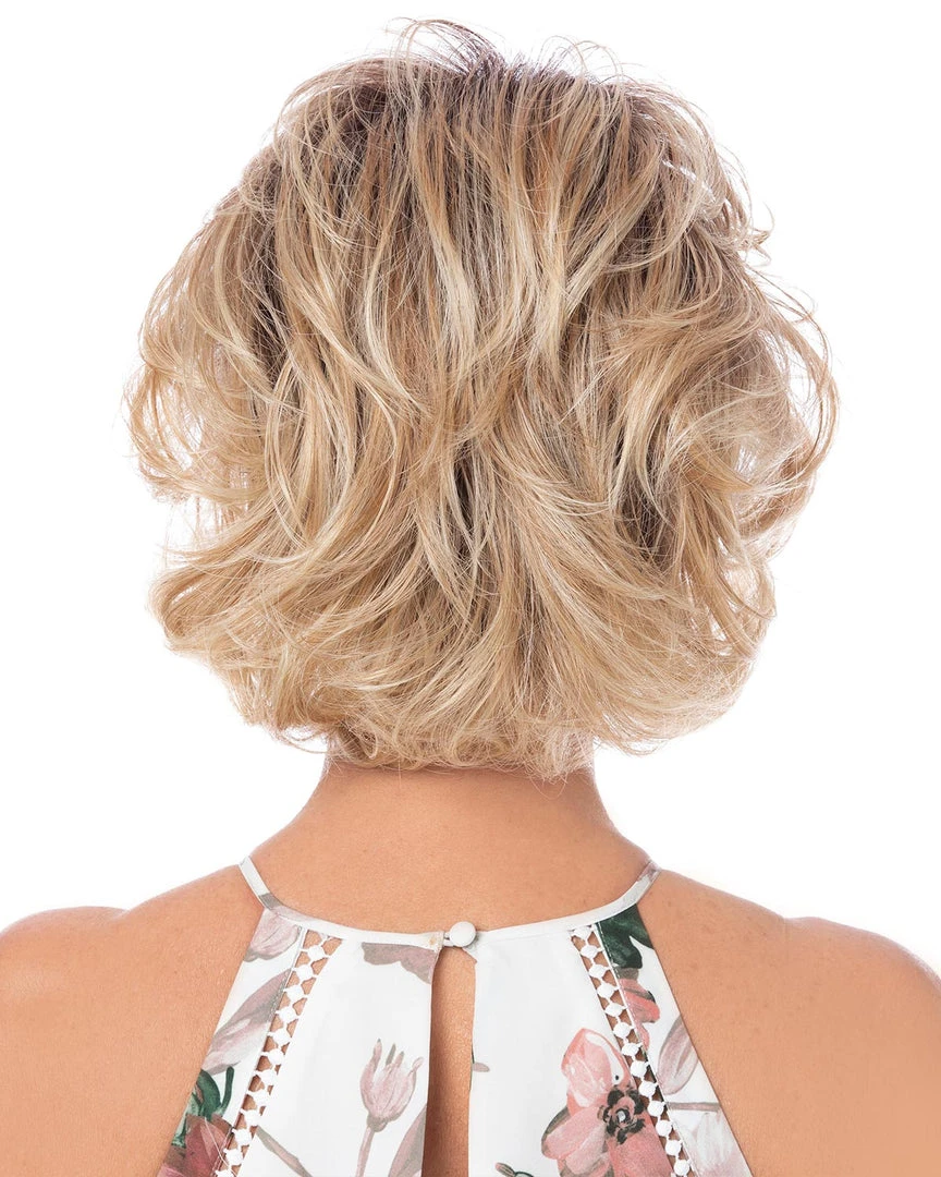 Wigs For Women Alluring HF | Synthetic Wig By Toni Brattin 7 Wigs For Women Alluring HF | Synthetic Wig By Toni Brattin