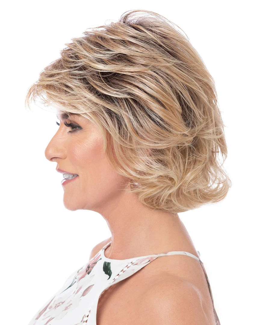 Wigs For Women Alluring HF | Synthetic Wig By Toni Brattin 6 Wigs For Women Alluring HF | Synthetic Wig By Toni Brattin