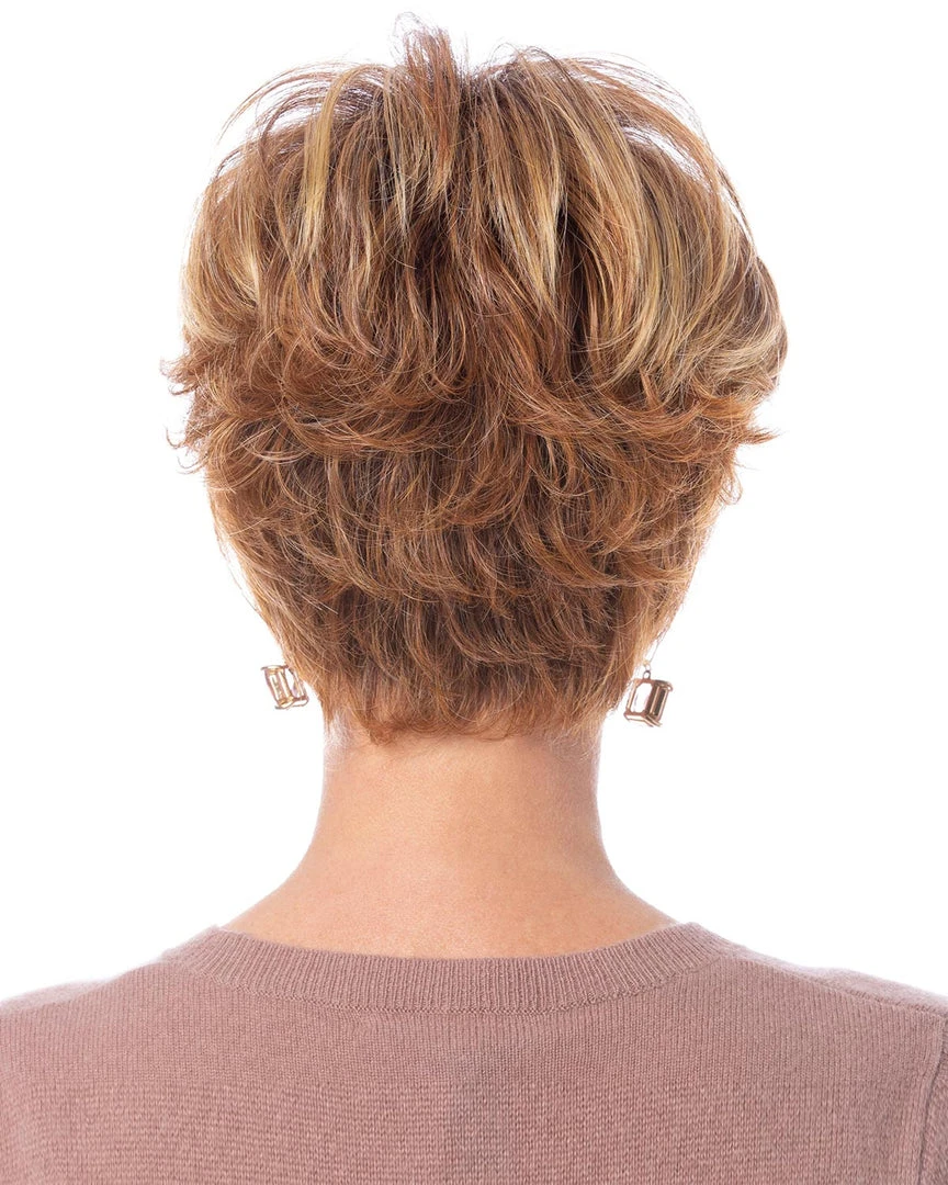 Wigs For Women Vivacious HF | Synthetic Wig By Toni Brattin 7 Wigs For Women Vivacious HF | Synthetic Wig By Toni Brattin