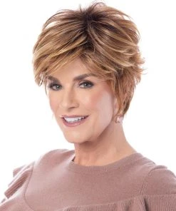 Wigs For Women Vivacious HF | Synthetic Wig By Toni Brattin