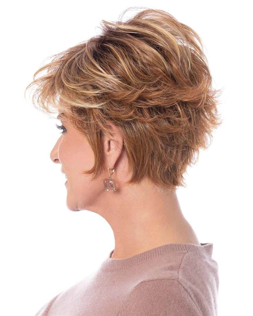 Wigs For Women Vivacious HF | Synthetic Wig By Toni Brattin 6 Wigs For Women Vivacious HF | Synthetic Wig By Toni Brattin