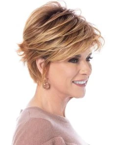Wigs For Women Vivacious HF | Synthetic Wig By Toni Brattin 10 Wigs For Women Vivacious HF | Synthetic Wig By Toni Brattin