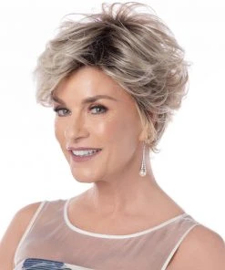Wigs For Women Salon Select-Plus HF | Synthetic Wig By Toni Brattin