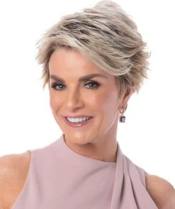 Wigs For Women Inspiration HF | Synthetic Wig By Toni Brattin