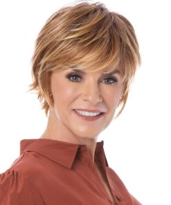 Wigs For Women Impressive-Plus HF | Synthetic Wig By Toni Brattin