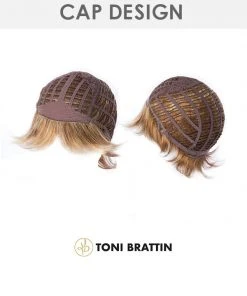 Jazz-Plus HF | Synthetic Wig By Toni Brattin Wigs For Women 13 Jazz-Plus HF | Synthetic Wig By Toni Brattin Wigs For Women