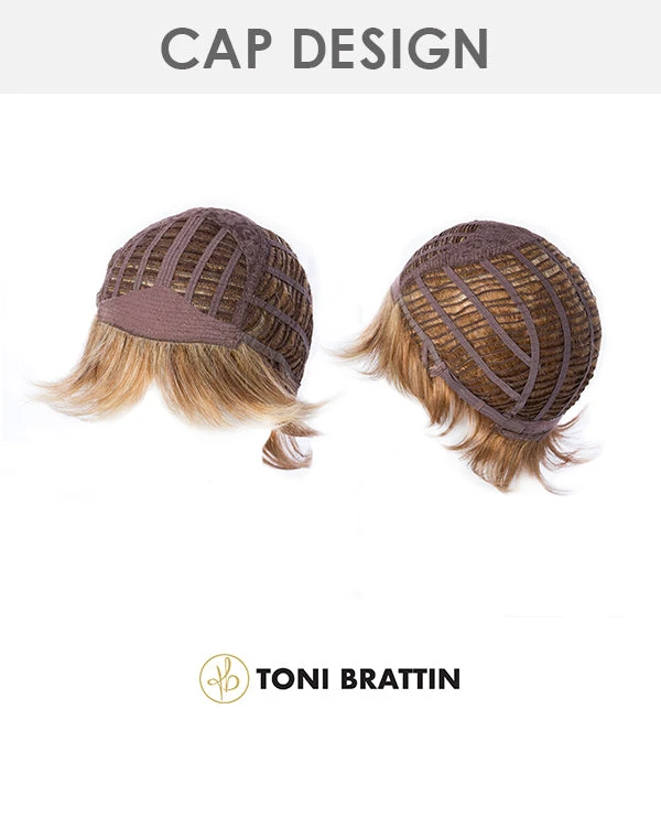 Jazz-Plus HF | Synthetic Wig By Toni Brattin Wigs For Women 8 Jazz-Plus HF | Synthetic Wig By Toni Brattin Wigs For Women