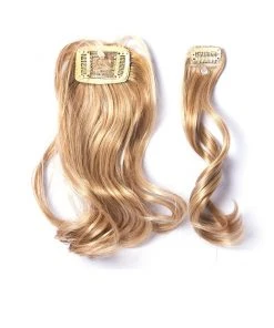 Sales Items 5pc Curl Topper Extensions Set HF | Hair Piece By Toni Brattin