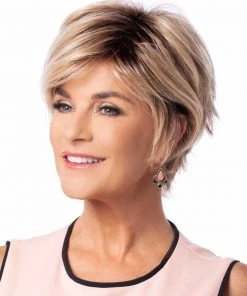 Wigs For Women Dazzling HF | Synthetic Wig By Toni Brattin