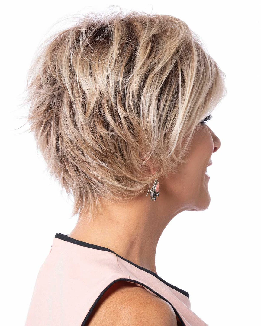 Wigs For Women Dazzling Large HF | Synthetic Wig By Toni Brattin 4 Wigs For Women Dazzling Large HF | Synthetic Wig By Toni Brattin