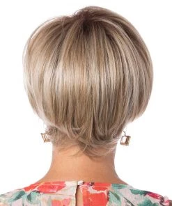 Wigs For Women Contemporary Bob Large HF | Synthetic Wig By Toni Brattin 9 Wigs For Women Contemporary Bob Large HF | Synthetic Wig By Toni Brattin