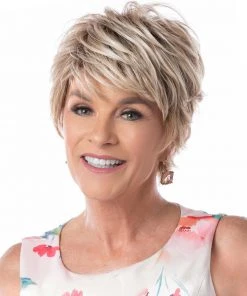 Wigs For Women Anytime-Plus HF | Synthetic Wig By Toni Brattin