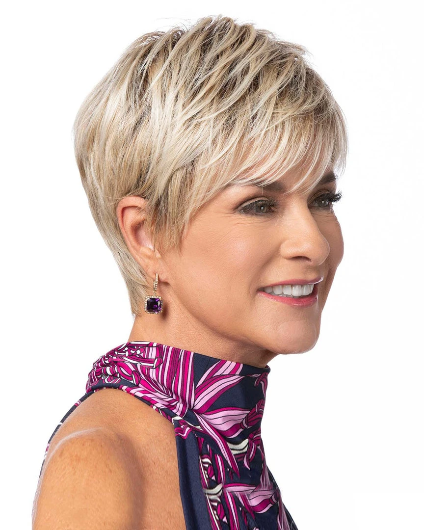 Wigs For Women Snazzy-Plus HF | Synthetic Wig By Toni Brattin 5 Wigs For Women Snazzy-Plus HF | Synthetic Wig By Toni Brattin