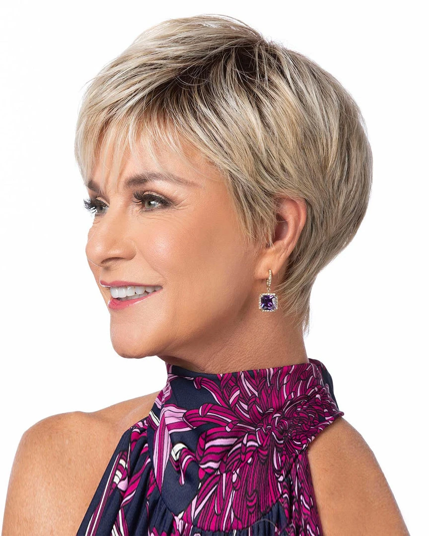 Snazzy HF | Synthetic Wig By Toni Brattin 6 Snazzy HF | Synthetic Wig By Toni Brattin