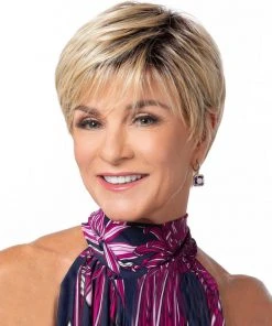 Wigs For Women Snazzy-Plus HF | Synthetic Wig By Toni Brattin 15 Wigs For Women Snazzy-Plus HF | Synthetic Wig By Toni Brattin